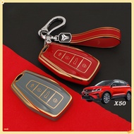 car key case for proton key case PROTON X50 X90 key case proton keychain key cover proton x50