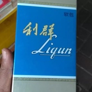 Rokok Liqun import (Cina)