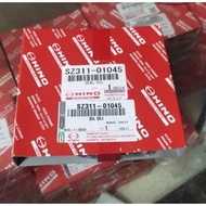 SZ SZ SZ31101045 982801218 SEAL OIL R/F HINO TRUCK BUS RKZ R260 SZ311-01045 SEAL KREUK AS REAR