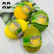 Abs - Squishy Durian Toy Anti Stress Squeeze Toy Cute Antem