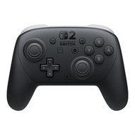 【Nintendo 任天堂】預購 NS2 Switch 2 Pro 控制器 Pro手把 台灣公司貨