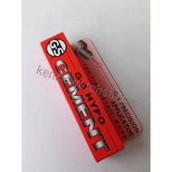 Watch glass glue CEMENT GS HYPO watch glass glue watch cement glue watch service tool