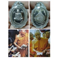 Thai amulet 泰國佛牌 Thailand Buddha LP koon Rian (龙婆坤 )wat ban rai BE2537 .