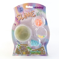 Okiedog Slime DIY Kit
