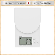 Tanita Washable Scale Precise Measurements up to 3kg (0.1g Increments) for Food, Mail, and More