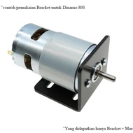 Bracket Motor dinamo DC 895 (ART. G060)