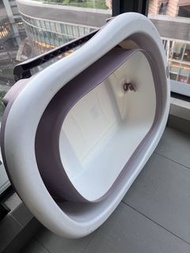 可摺疊嬰兒浴盆