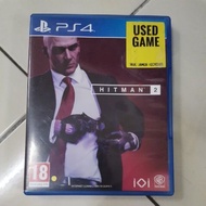 (Ready Stock) (Physical Disc) [PS4 Used Game] Hitman 2