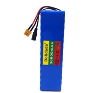 Electric Bicycle Battery 48v 36Ah 18650 Lithium ion battery pack 13String3and+Charger