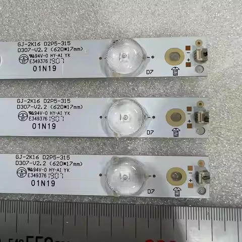 LED Backlight For TV 32LK500BPLA 32LJ500V 32LH500D 32PFS6401 KDL-32R330D GJ-2K16 D2P5-315 01P26 01N1