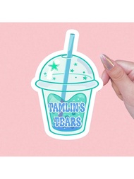 Acotar Sticker, Bookish Sticker,Book Lover Gift, Bookish Merch, Kindle Sticker, Smut Reader, Reading