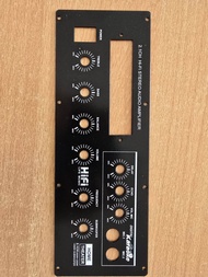 PANEL DEPAN UNTUK DMS-215 DMS-5700 BAHAN BESI TEBAL