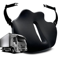 Truck Seat Cushions for Truck Drivers, Sciatica & Tailbone Pain Relief Truck Seat Cushion, Truck Dri