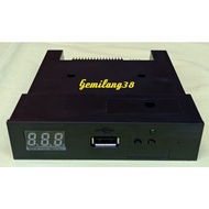 Disk Fdd To Usb Emulator 3-Digit Floppy Disk Drive Converter Emulator