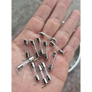 Tube fuse 10a 125v combo 100c