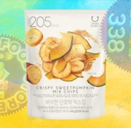 韓國[平行進口]Olive Young 酥脆南瓜混合薯片 40g