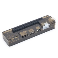 EXP GDC Beast Laptop External Independent Video Card Dock + Expresscard Cable