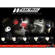 Works Engineering Gear Knob