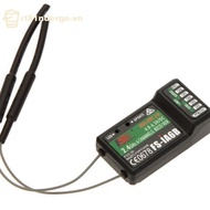 GE FS-iA6B6 2.4G 10 Channel Receiver FS-iA6B6 Channel Model Aircraft Remote Control Receiver Model D