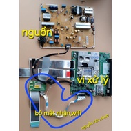 LG TV circuit board 43UJ652T, 49UJ652T, 55UJ652T
