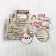 Exciter 135 - Ex135 iron leaf set with manual clutch - 2S6-E6321-00/ 2S6-E6324-00