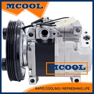 AC Compressor For Mazda 323 323F /Protege Familia H12A0AA4DL H12A0AA4EK B25F61450B B25F61K00A BJ0E61