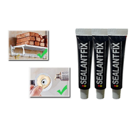 A19- (5支裝)超強力無痕免打孔免釘膠 強力免釘膠水 代釘膠 強力速乾 萬能代釘膠 免釘強力膠 牆面瓷磚專用膠 萬能黏合劑