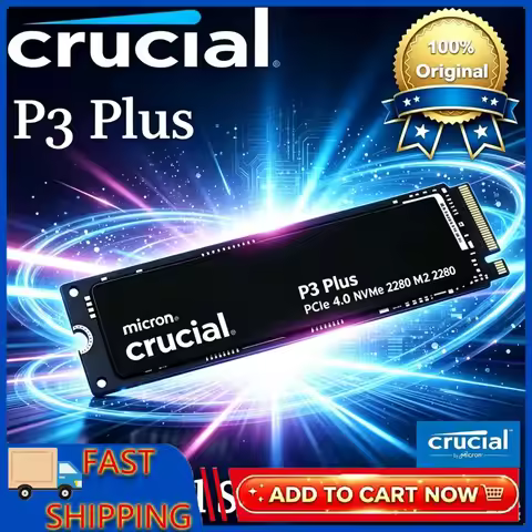 Crucial P3 Plus PCIe Gen4 NVMe M.2 SSD 1TB 2TB Crucial NVME 2280 P310 1TB SSD Crucial T500 1TB Inter