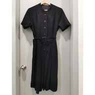 RM10 Sehelai Bundle Borong Little Black Dress Japan Import Dress Hitam Mix Lengan Panjang Pendek小黑裙长短袖二手中古商品日本进口