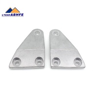 LtehfMotorcycle Headlight Fixed Bracket for  CB1300/CB400 1992-1998 JADE250 Headlight Fixed Frame