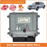 ECU MERCEDES BENZ CLS350 E300 W204 W211 W221 W219 ME9.7 A2729004400 [A272]