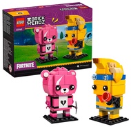 [BrickStory] LEGO Fortnite BrickHeadz Adventure Peely & Cuddle Team Leader (40760)(258 Pieces)(Exclu