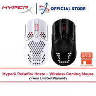 HyperX Pulsefire Haste Wireless Gaming Mouse - Black/White