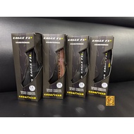 Goodyear Eagle F1 R Road Bike Tire 700c/16x1.20 Tube/Tubeless 25/28/30/32c UHP Performance Tyre