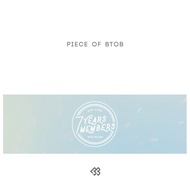 PREORDER BTOB - Piece Of BTOB