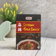 HEXA HALAL Sichuan Mala Sauce Paste 80gm