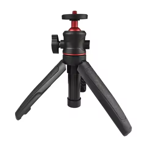 Mini Desktop Selfie Stick Tripod Handheld Camera Camera Live Vlog Camera Phone Portable Retractable 