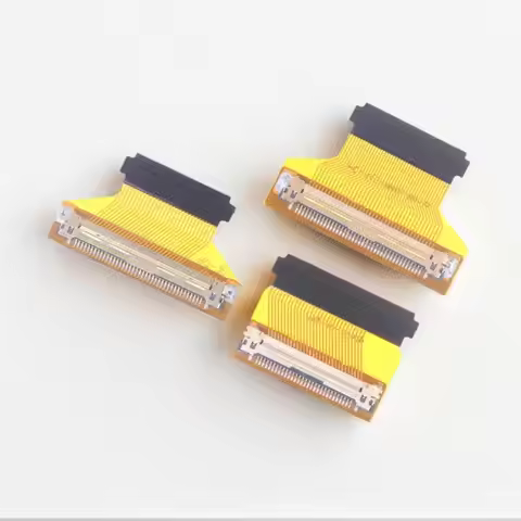 EDP Converter Cable with 30Pin to 40Pin/40Pin to 30Pin Connection for 51PLVDS LED Screen, Laptop Spa