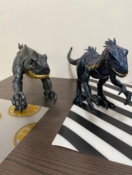 Jurassic world 玩具恐龍