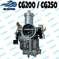 Honda CG200 CG250 CG 200 250 Carburetor Assy Carburator Karburetor Karburator Carb Karb