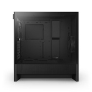 Vỏ máy tính NZXT H5 Flow Black (CC-H52FB-01)