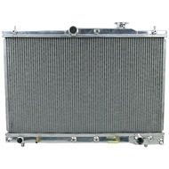 [DD Racing] Toyota Estima ACR30 2.4 2AZ 2AZ-FE 2000-2005 Aluminium Radiator 1 Row (1 Layer)
