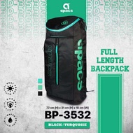 APACS BP-3532 Premium Full Length Backpack 100%ORIGINAL Big Volume BP3532 PREMIUM