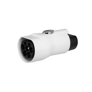 [jwerlyday]Ev Charger Type2 Car to GBT Ev Charger Adapter 32A Convertor Type2 Ev Car Charger Adapter