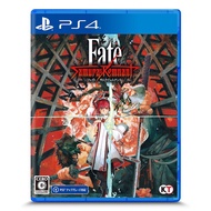 Fate/Samurai Remnant Playstation 4 PS4 Video Games From Japan NEW