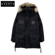 加拿大鵝 [SAZABY LEAGUE Co., Ltd. 日本官方產品] 9512MB MACCULLOCH PARKA 羽絨外套 XS/TP [二手]