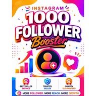IG Malay Follower Booster