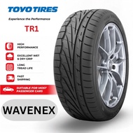 🟢Toyo TR1 15 16 17 Inch Tyre/Tayar/tire 165/50-15,195/50-15,215/45-17