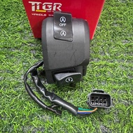motorcycle handle switch for click 125i v4