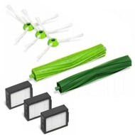 【HOT】 Ready Stock Replacement Part for   e i e5 5 e6 i7 i7+ i 7 + Vacuum Brush Filter